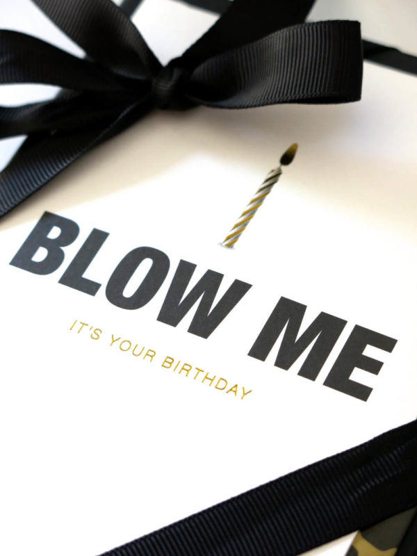 Blow me 2