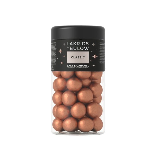 Classic Lakrids fra By Bulow