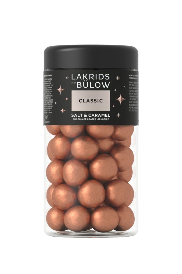 Classic Lakrids fra By Bulow