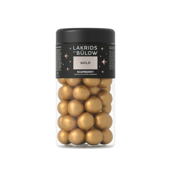 Gold Lakrids fra By Bulow