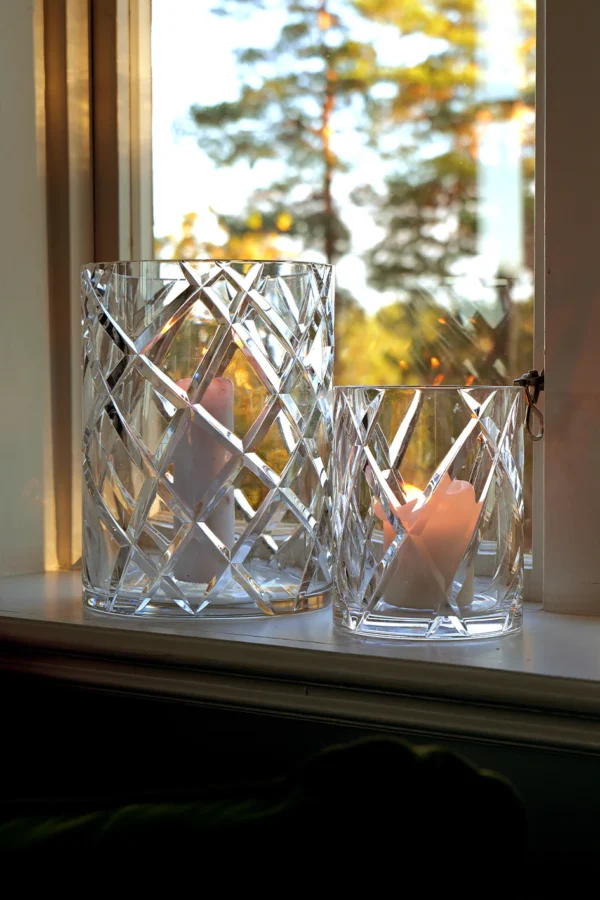 Blomsteroasen 2 Hurricane Crystal