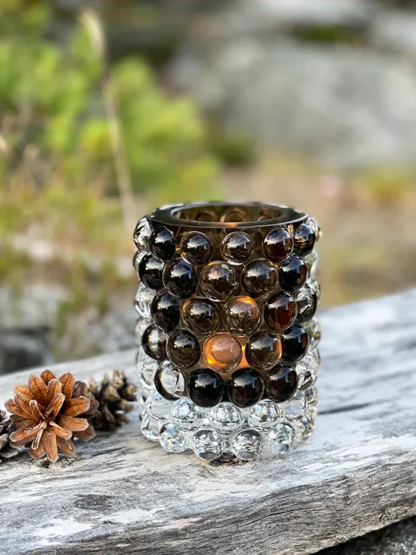 Hurricane lamp boule