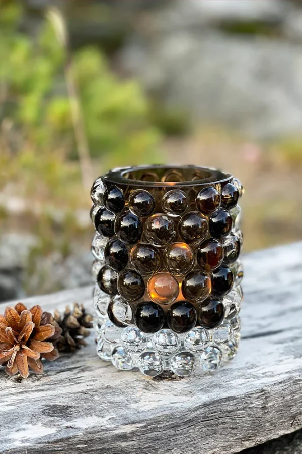 Hurricane lamp boule
