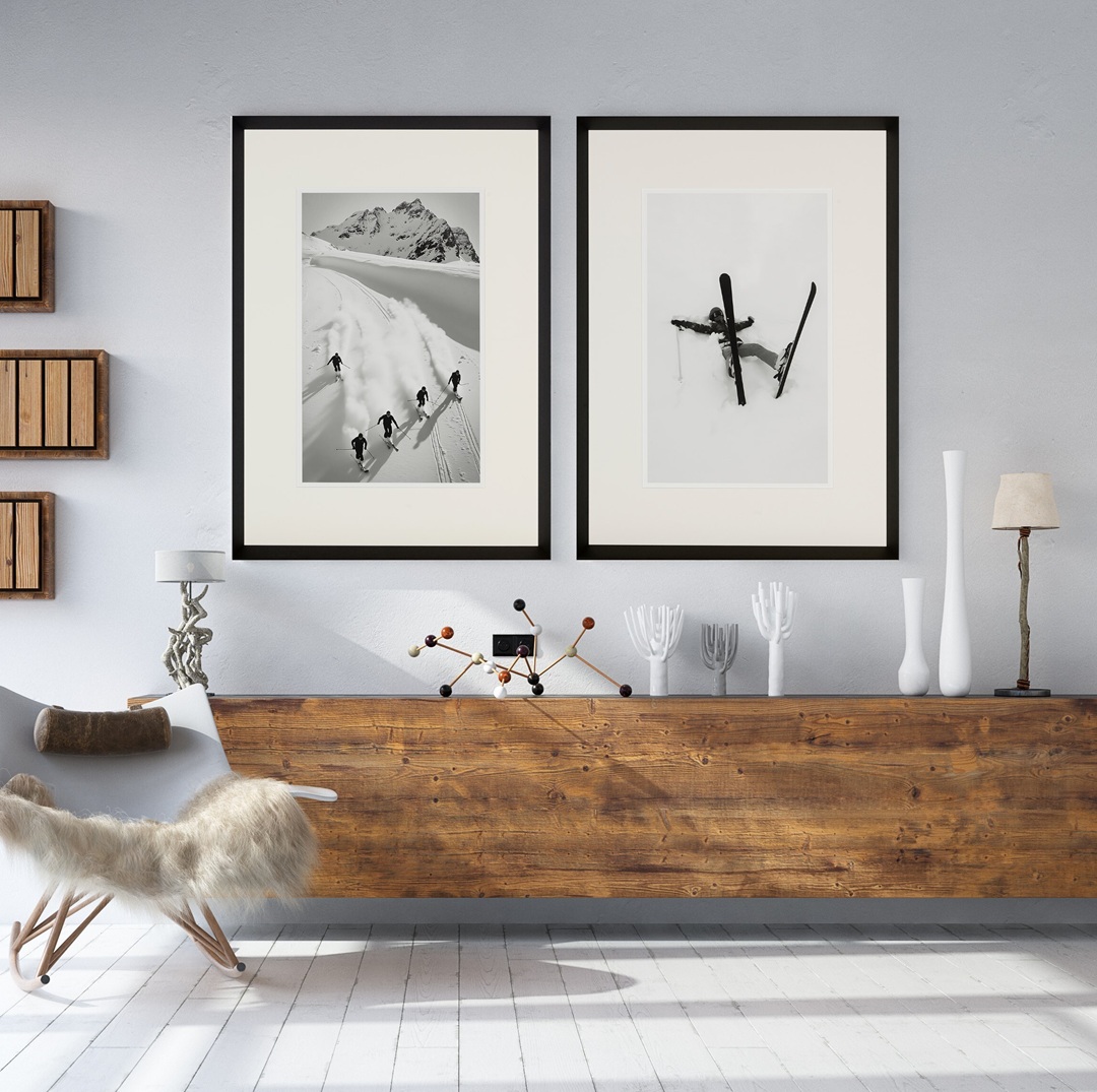 Bilde Skiing 2 Bilde Skiing - Bilde 2