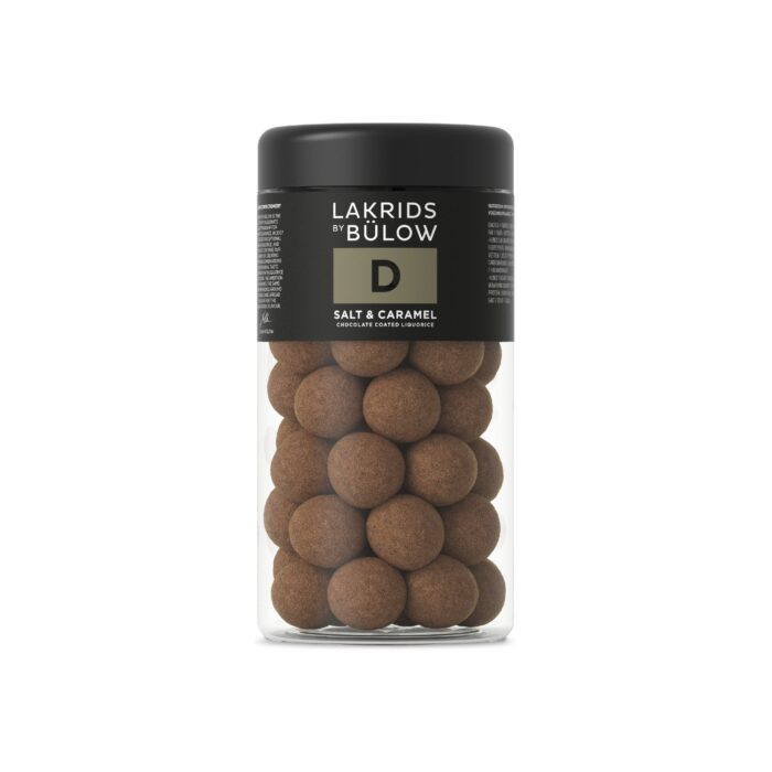 salt og caramel lakris