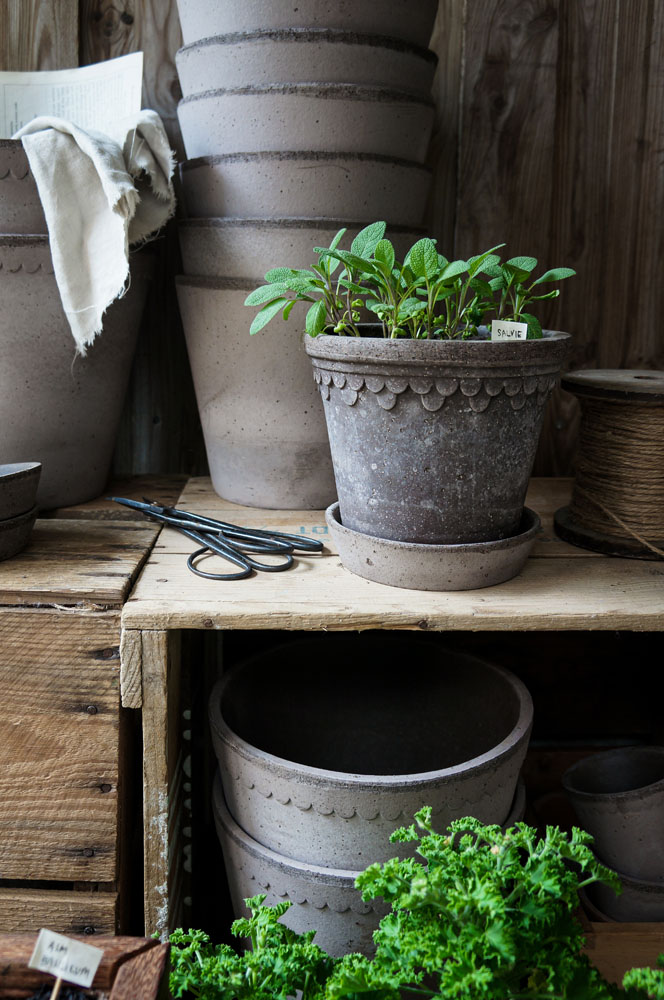 Bergs potter københavner 2 Bergs potter københavner - Bilde 2