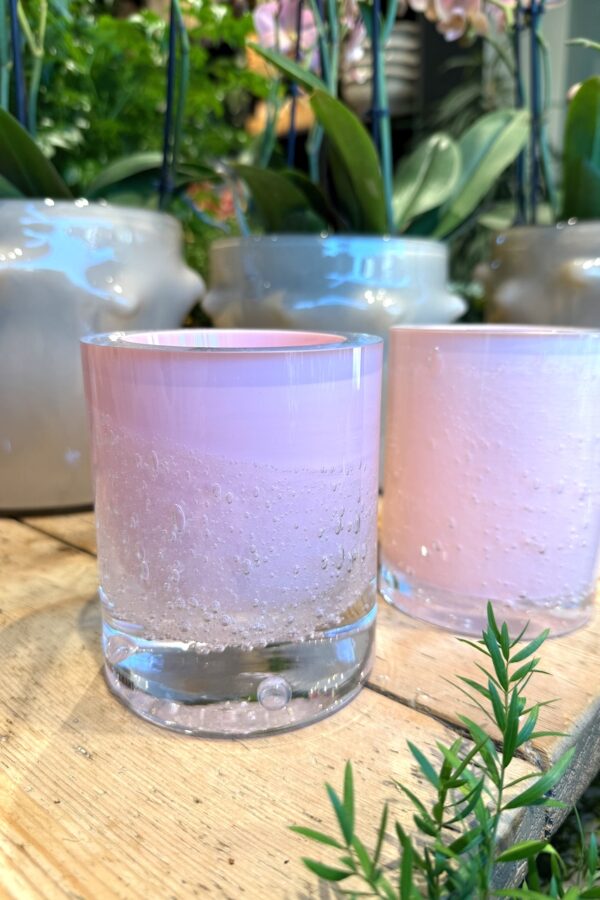 Hurricane Lamp Soda